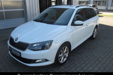 Skoda Fabia Gebrauchtwagen