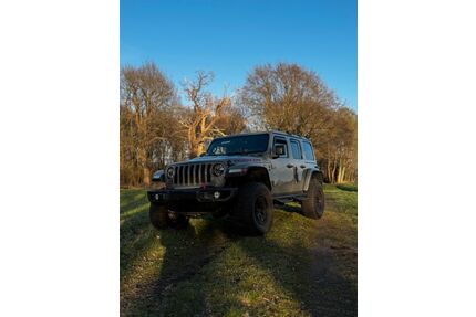Jeep Wrangler Gebrauchtwagen