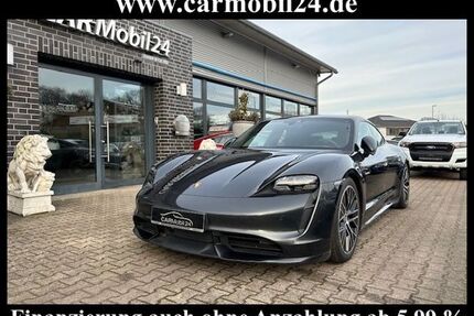 Porsche Taycan Gebrauchtwagen