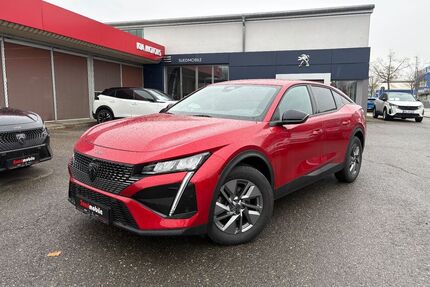 Peugeot 408 Gebrauchtwagen