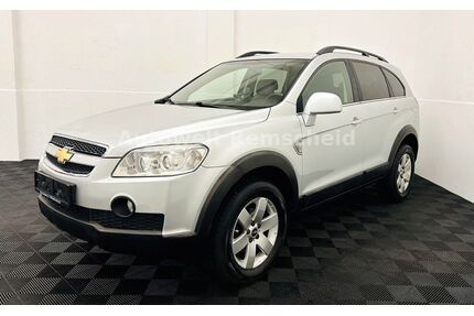 Chevrolet Captiva Gebrauchtwagen