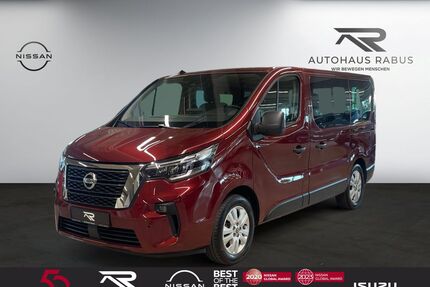 Nissan Primastar Gebrauchtwagen