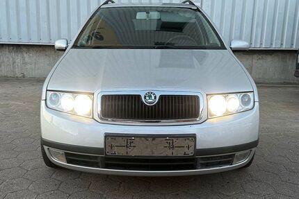 Skoda Fabia Gebrauchtwagen