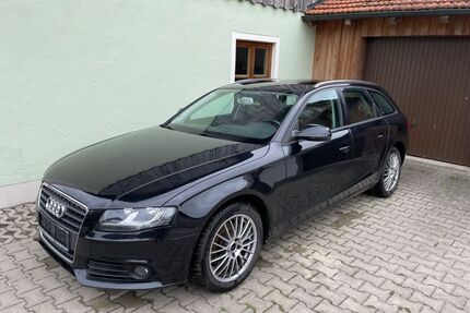 Audi A4 Gebrauchtwagen