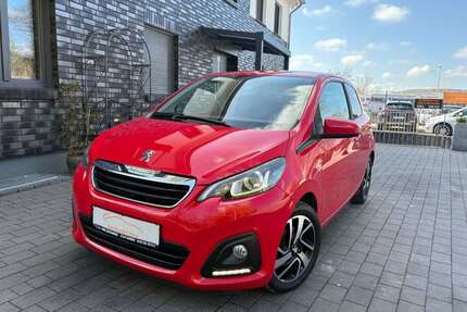 Peugeot 108 Gebrauchtwagen