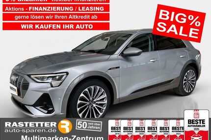 Audi e-tron Gebrauchtwagen