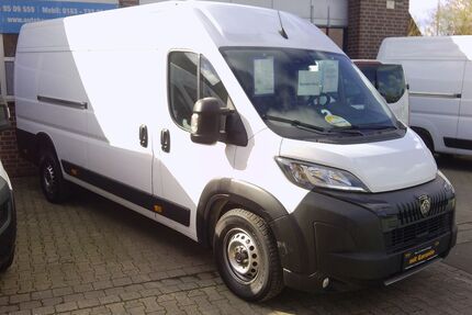 Peugeot Boxer Gebrauchtwagen