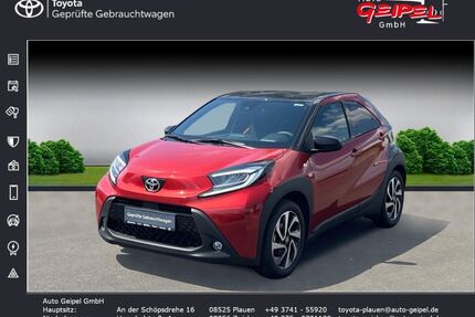 Toyota Aygo (X) Gebrauchtwagen