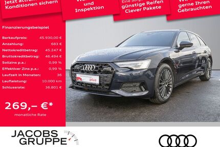 Audi A6 Gebrauchtwagen