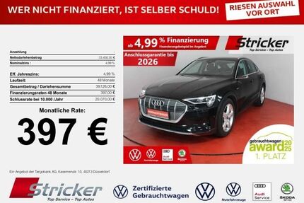 Audi e-tron Gebrauchtwagen