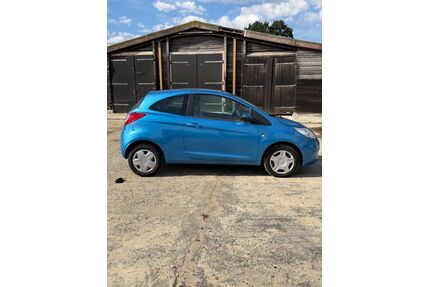 Ford Ka/Ka+ Gebrauchtwagen