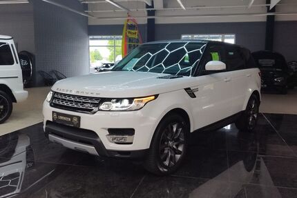 Land Rover Range Rover Sport Gebrauchtwagen