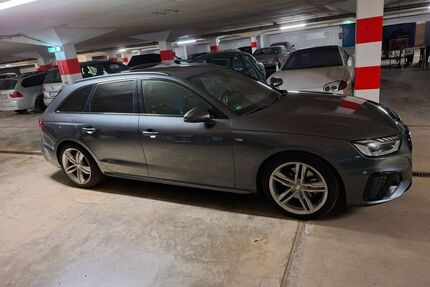 Audi A4 Gebrauchtwagen
