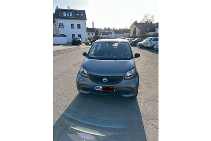 Smart ForFour Gebrauchtwagen