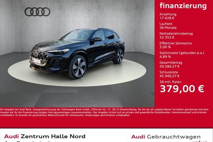 Audi Q5 Gebrauchtwagen