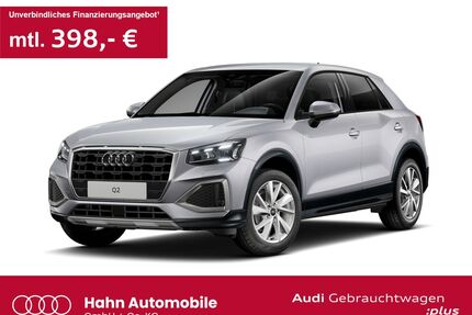 Audi Q2 Gebrauchtwagen