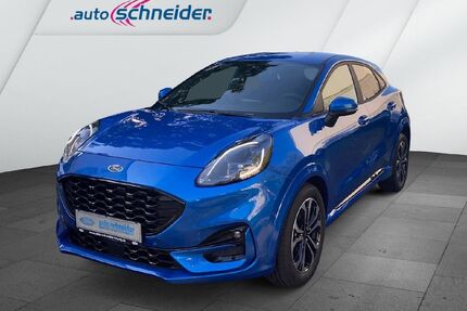 Ford Puma Gebrauchtwagen