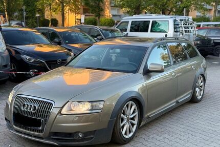 Audi A6 Allroad Gebrauchtwagen