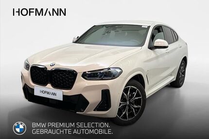 BMW X4 Gebrauchtwagen