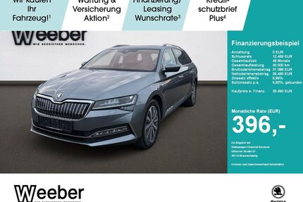 Skoda Superb Gebrauchtwagen