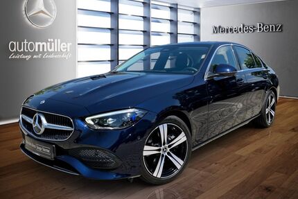 Mercedes-Benz C 200 Gebrauchtwagen