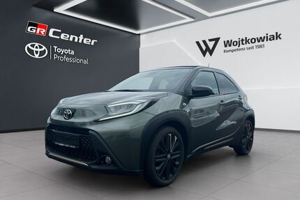 Toyota Aygo (X) Gebrauchtwagen