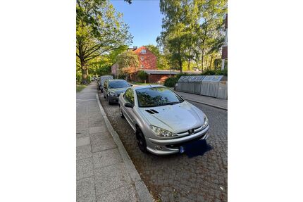 Peugeot 206 Gebrauchtwagen
