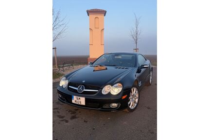 Mercedes-Benz SL 500 Gebrauchtwagen