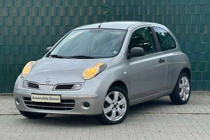 Nissan Micra Gebrauchtwagen