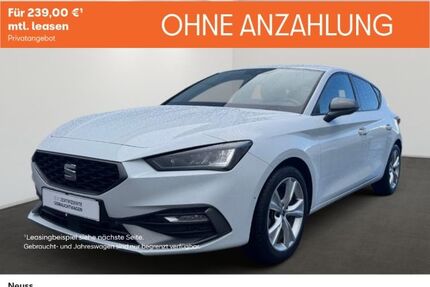 Seat Leon Gebrauchtwagen