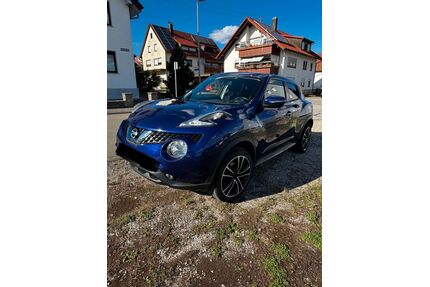 Nissan Juke Gebrauchtwagen