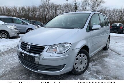 VW Touran Gebrauchtwagen