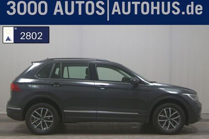 VW Tiguan Gebrauchtwagen