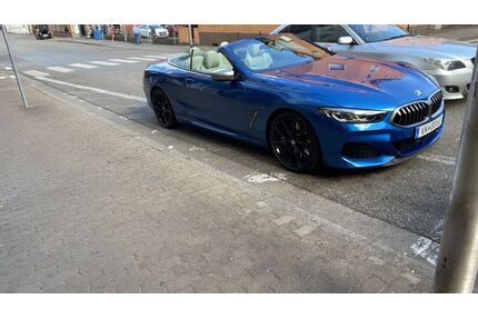 BMW M850 Gebrauchtwagen
