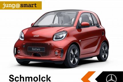 Smart ForTwo Gebrauchtwagen