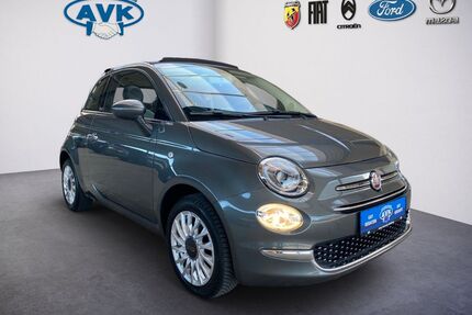 Fiat 500C Gebrauchtwagen