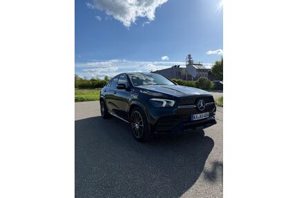 Mercedes-Benz GLE 400 Gebrauchtwagen