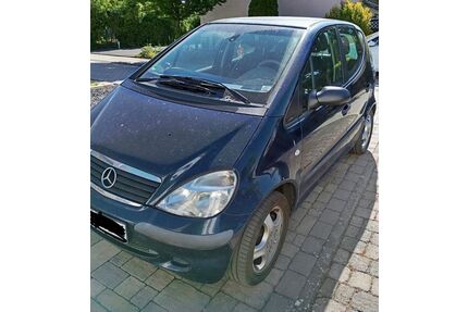 Mercedes-Benz A 140 Gebrauchtwagen