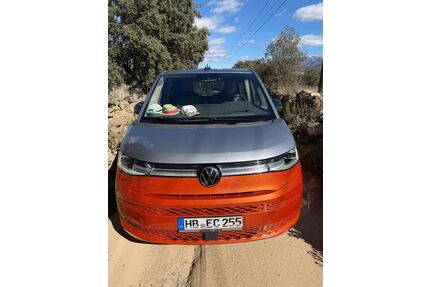 VW T7 Multivan Gebrauchtwagen