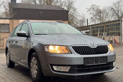 Skoda Octavia Gebrauchtwagen
