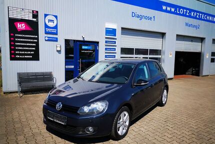 VW Golf Gebrauchtwagen