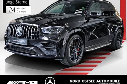Mercedes-Benz GLE 63 AMG Gebrauchtwagen