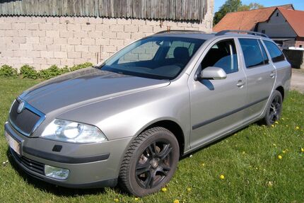 Skoda Octavia Gebrauchtwagen