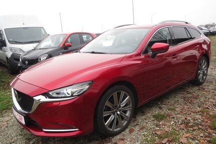 Mazda 6 Gebrauchtwagen