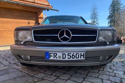 Mercedes-Benz S 560 Gebrauchtwagen