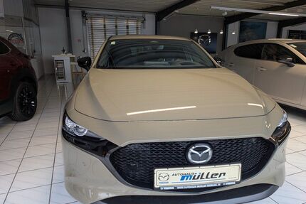Mazda 3 Gebrauchtwagen