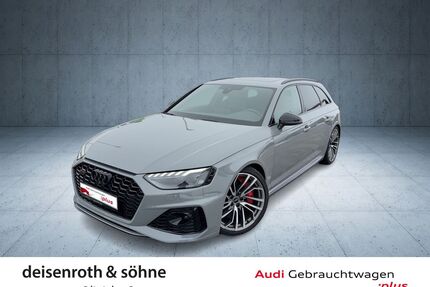Audi RS4 Gebrauchtwagen