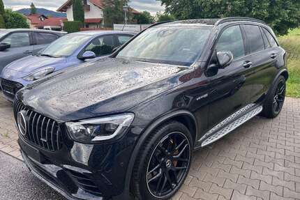 Mercedes-Benz GLC 63 AMG Gebrauchtwagen