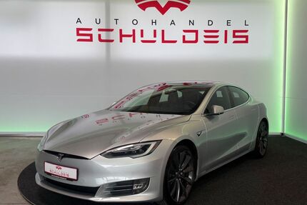 Tesla Model S Gebrauchtwagen
