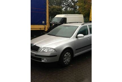 Skoda Octavia Gebrauchtwagen